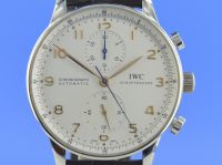 IWC Portugieser Chronohraph