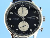 IWC Portugieser Panda Chronograph