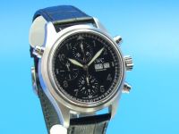 IWC Spitfire Doppelchronograph IW3713