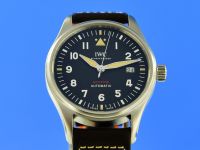 IWC Spitfire Fliegeruhr Pilot