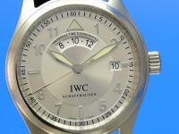 IWC Spitfire UTC TZC