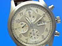 IWC Spitfirer 3717 Chronograph