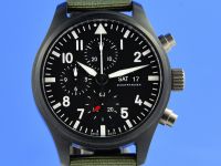 IWC Top Gun Pilot Chronograph