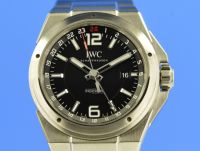 IWC  Ingenieur Dual Time