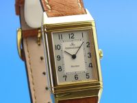 Jaeger Le Coultre Reverso Classique Medium 18K/750 Gold