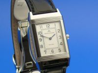 Jaeger Le Coultre Reverso Classique Medium Stahl