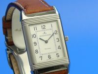Jaeger Le Coultre Reverso Classique Medium Stahl
