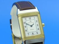 Jaeger Le Coultre Reverso Damen Stahl/Gold