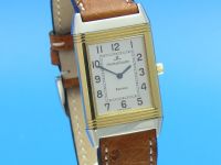Jaeger LeCoultre Reverso Classique Medium Stahl/Gold