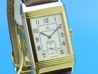 Jaeger LeCoultre Reverso Grande Taille 18K Gold