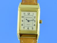 Jaeger LeCoultre Reverso Lady 18K Gold