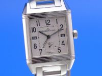 Jaeger-LeCoultre Reverso  Squadra Hometime