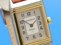 Jager LeCoultre Reverso Damen Stahl/Gold