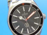 Junghans Bogner Black Automatic