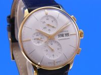 Junghans Jubilumsuhr Meister Chronoscope Limitiert