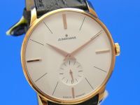 Junghans Meister Handaufzug