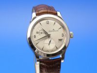 Le Coultre Master Hometime