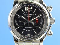 Longines Admiral Chronograph