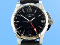 Longines Conqeust GMT