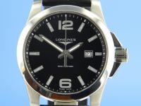 Longines Conquest 43 mm Quarz