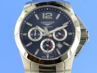 Longines Conquest Automatic Chronograph 44mm