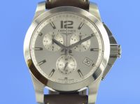 Longines Conquest Chronograph Quarz
