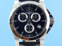 Longines Conquest Chronograph Quarz