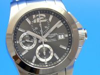 Longines Conquest Chronograph