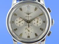 Longines Conquest Chronograph