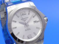 Longines Conquest Herren Automatik
