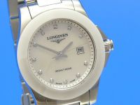 Longines Conquest Quartz Ladies