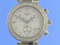 Longines DolceVita Lady Diamanten 38 mm