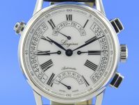Longines Heritage Retrograde