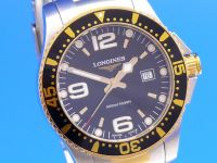 Longines HydroConquest (Stahl / Gold)