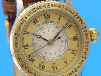 Longines Lindbergh Hour Angle