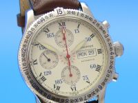 Longines Lindbergh Spirit Angle Horaire