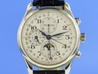 Longines Master Collection Calender Mondphase 42 mm