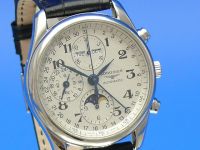 Longines Master Collection Chrono Mondphase