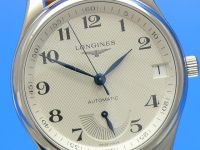 Longines Master Collection Gangreserve