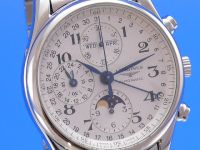Longines Master Collection Gents Large