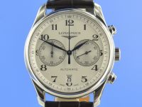 Longines Master Collection Gents Large Chronograph