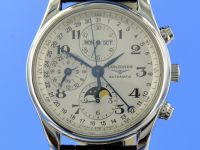 Longines Master Collection Kalender Chronograph Mondphase