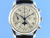 Longines Master Collection Moon Phase Chronograph