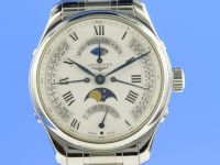 Longines Master Collection Retrograde Mondphase
