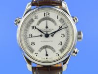 Longines Master Collection Retrograde