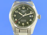 Longines Spirit Chronometer Automatik 42 mm L3.811.4.03.6