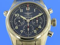 Longines Spirit ChronometerChronograph L3.820.4