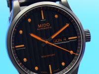 Mido Multifort Special Edition II