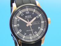 Mido Multifort XL Black