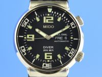 MIDO All Dial Diver